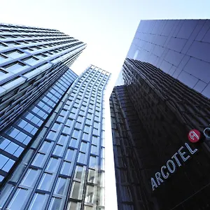 Arcotel Onyx - An Der Reeperbahn Hotel Hamburg